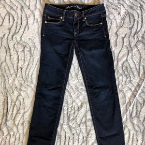 American Eagle skinny jeans size 4